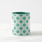 Mug motif ethnique abstrait (Centre)