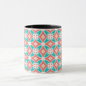 Mug Motif ethnique multicolore (Centre)