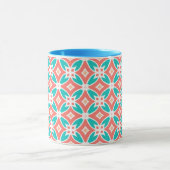 Mug Motif ethnique multicolore (Centre)