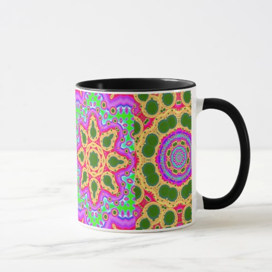 Mug Motif extrême (Droite)