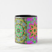 Mug Motif extrême (Centre)