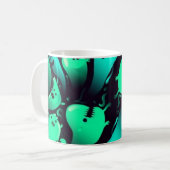 Mug Motif fantôme (Devant gauche)