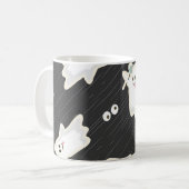 Mug Motif fantôme (Devant gauche)