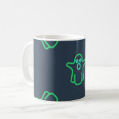 Mug Motif fantôme (Devant gauche)