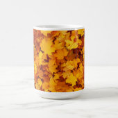 Mug Motif Feuille d'Érable-25877 (Centre)
