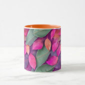 Mug Motif Feuille exceptionnel (Centre)