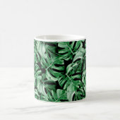Mug Motif feuille Monstera (Centre)