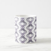 Mug Motif final violet brûlé (Centre)