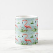 Mug Motif Flamant Rose (Centre)