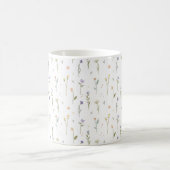 Mug Motif Fleur Classic Floral Printemps (Centre)