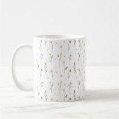 Mug Motif Fleur Classic Floral Printemps (Gauche)