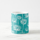 Mug Motif fleur de lotus (Centre)