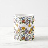 Mug Motif Fleurs (Centre)