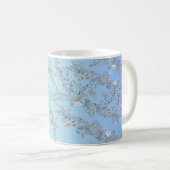 Mug Motif FLEURS (Devant droit)