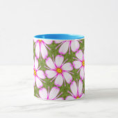 Mug Motif Fleurs Cosmos (Centre)