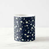 Mug Motif Fleurs Délicates (Centre)