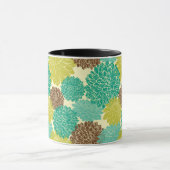 Mug Motif floral 2 (Centre)