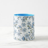 Mug Motif floral 2 2 (Centre)