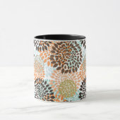 Mug Motif floral 7 (Centre)