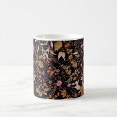 Mug Motif floral paisley incomparable (Centre)