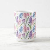 Mug Motif floral printanier (Centre)