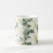 Mug motif floral roses (Centre)