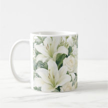 motif floral roses