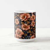 Mug Motif floral vif (Centre)