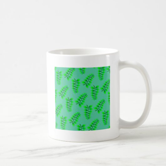Mug Motif Foliage éponyme (Droite)