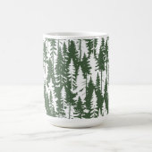 Mug Motif forestier (Centre)