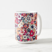 Mug Motif Froncé (Devant droit)