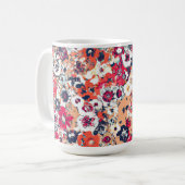 Mug Motif Froncé (Devant gauche)
