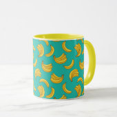 Mug Motif Fruit Banana (Devant droit)