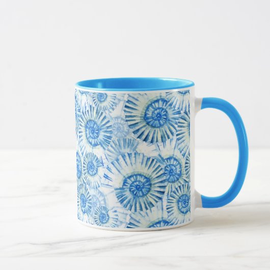 Mug Motif Fun Shell (Droite)