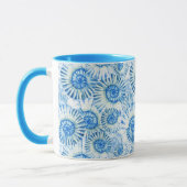 Mug Motif Fun Shell (Gauche)