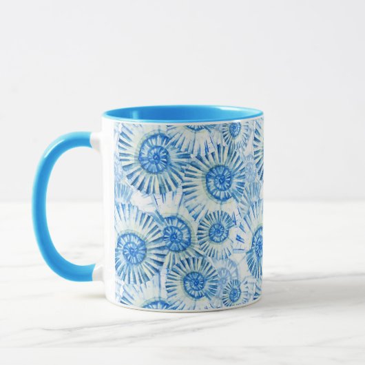 Mug Motif Fun Shell (Gauche)