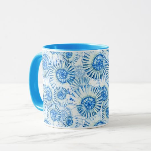 Mug Motif Fun Shell (Devant gauche)