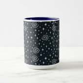 Mug Motif Galaxy (Centre)