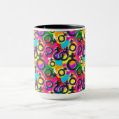 Mug Motif Gay pride de Neon (Centre)