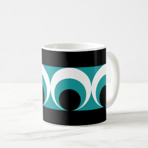 Mug Motif géométrique