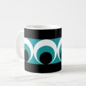 Mug Motif géométrique (Devant gauche)