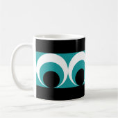 Mug Motif géométrique (Gauche)