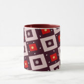 Mug Motif géométrique (Centre)