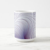 Mug Motif géométrique abstrait (Centre)