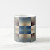 Mug motif géométrique Abstrait (Centre)