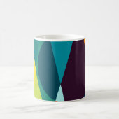Mug motif géométrique Abstrait (Centre)