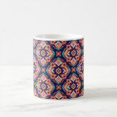Mug Motif géométrique Aztec coloré (Centre)