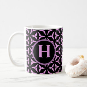 Mug Motif géométrique coloré