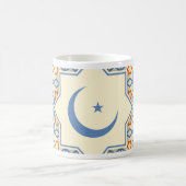 Mug motif géométrique islamique (Centre)