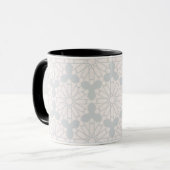 Mug Motif géométrique islamique (Devant gauche)